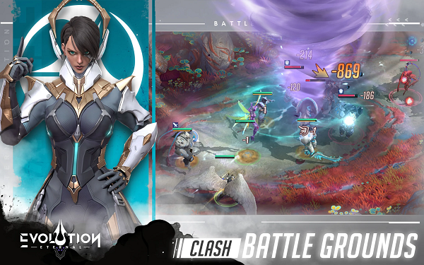 永恒進(jìn)化(Eternal Evolution)