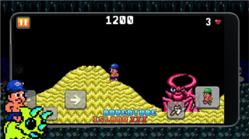 冒險(xiǎn)島2像素版