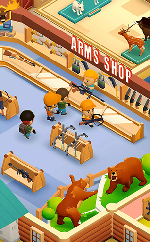 狩獵俱樂(lè)部大亨去廣告版