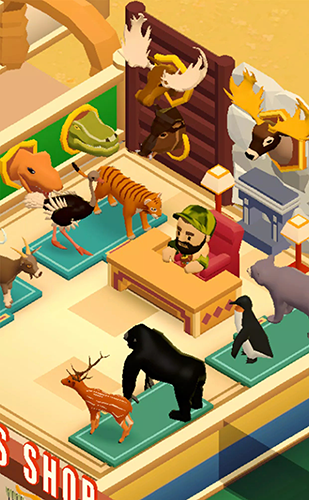 狩獵俱樂(lè)部大亨去廣告版