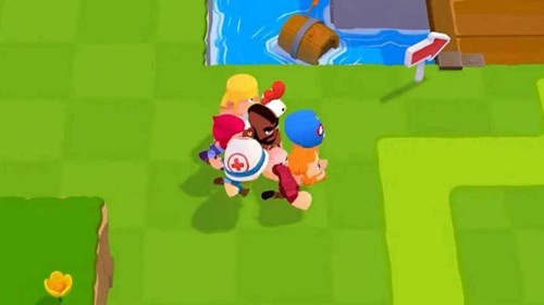 爆裂小隊(duì)國際版