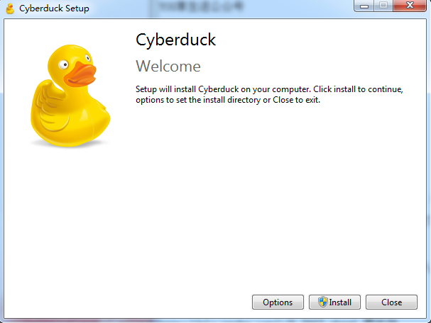 CyberDuck漢語版