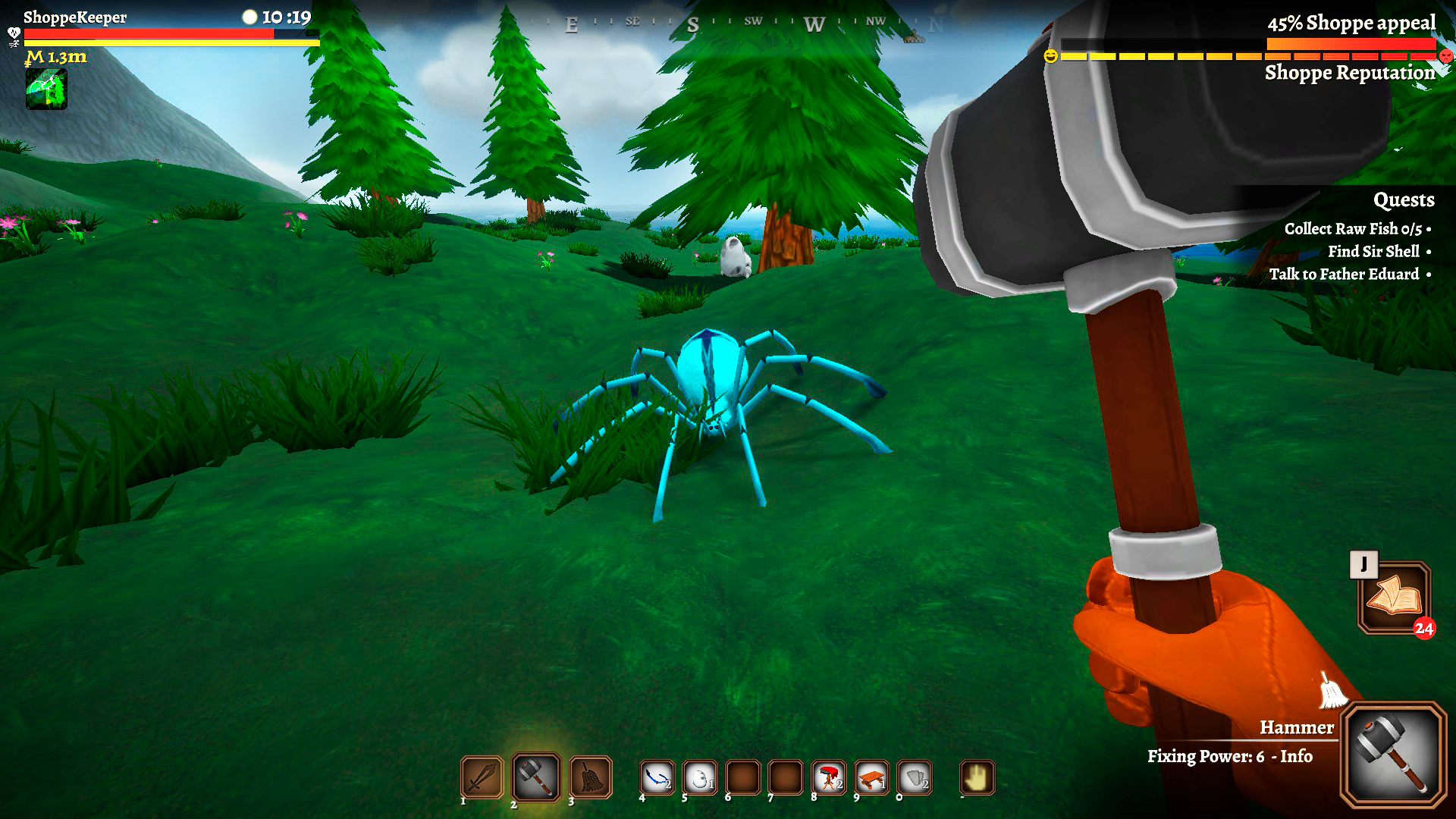 冒險(xiǎn)者商店2中文版