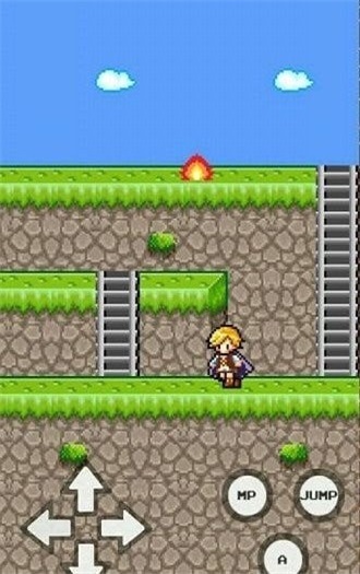 被遺忘的勇士(Forgotten Warrior)