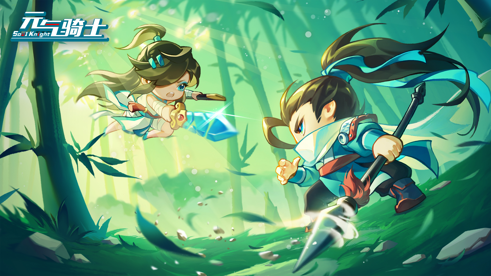 元氣騎士版本合集-元氣騎士內(nèi)購版/安卓版/正式版/最新版-元氣騎士版本下載