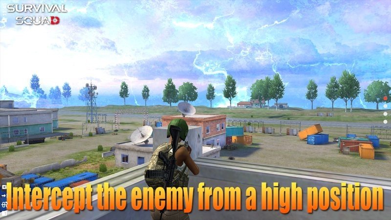 絕地求生內(nèi)置作弊菜單版