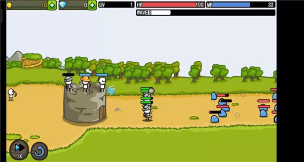 成長(zhǎng)城堡(Grow Castle)