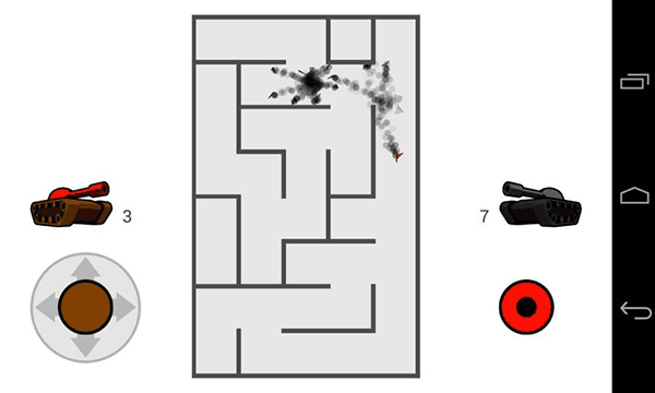 坦克動蕩(TankTrouble)