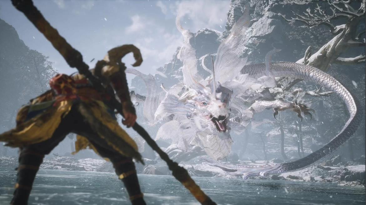 黑神話:悟空四十四項(xiàng)修改器