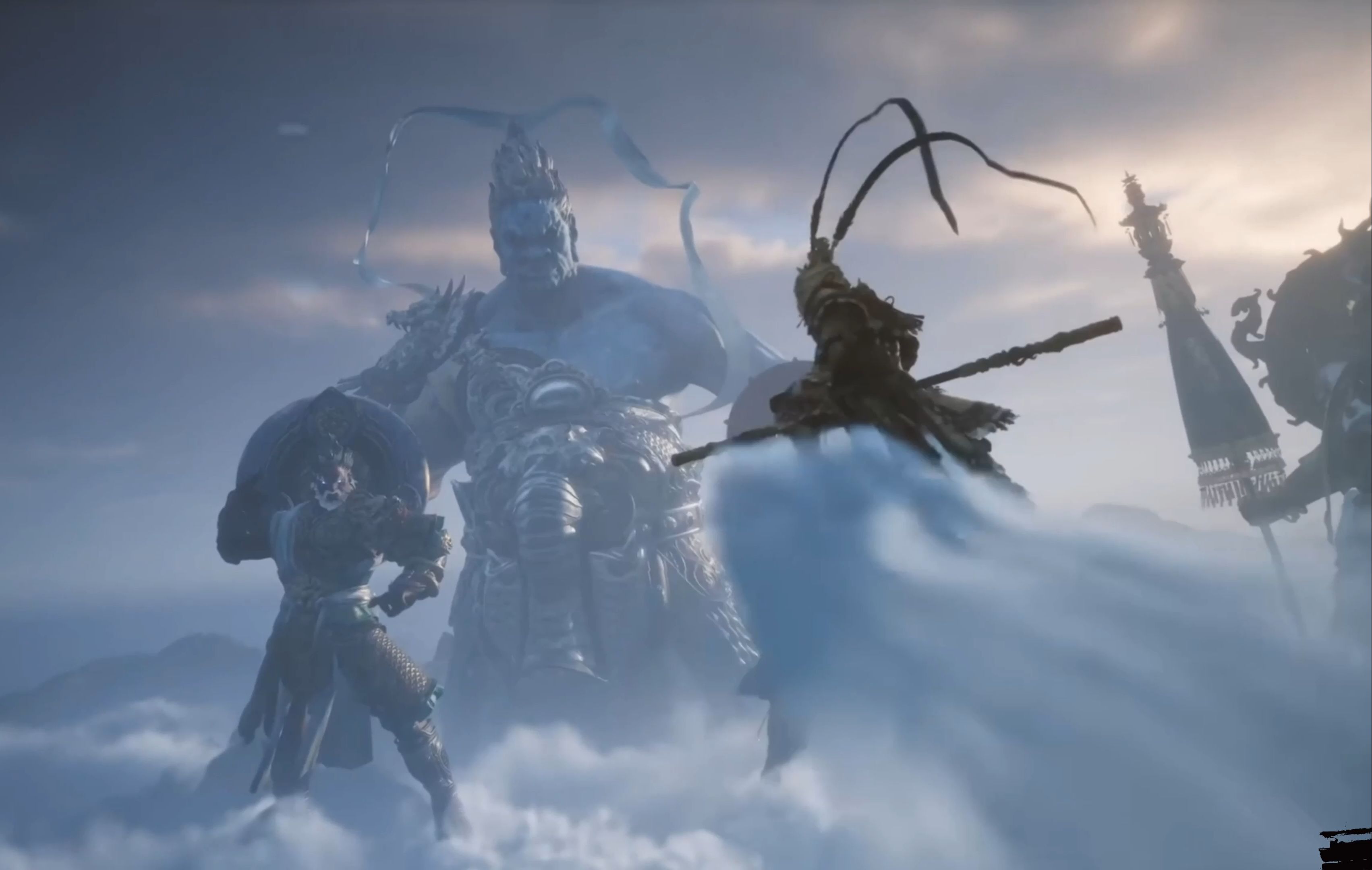 黑神話:悟空四十四項(xiàng)修改器