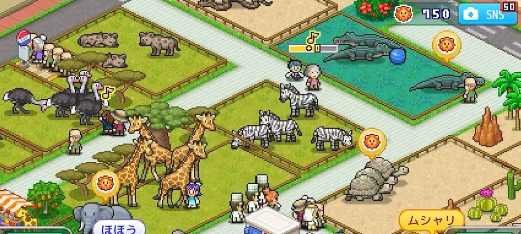 探險頑皮動物園折相思