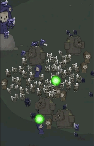 點(diǎn)擊死靈法師(Tap to Necromance)