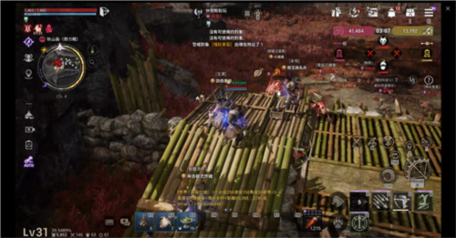 阿斯達(dá)年代記三強(qiáng)爭霸