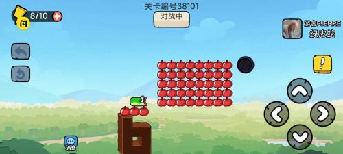 貪吃的蘋果蛇無(wú)限體力版