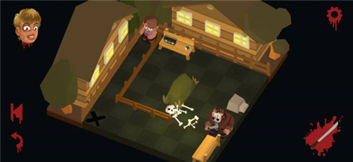 13號(hào)星期五殺手謎題手機(jī)版