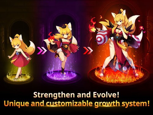 怪物超級(jí)聯(lián)盟游戲