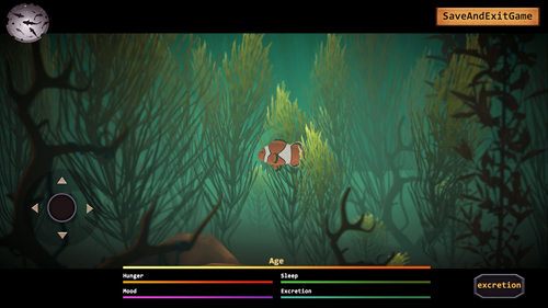 我是一只魚多人聯(lián)機(jī)版