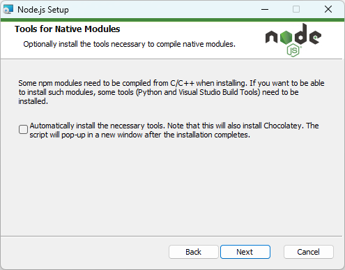node.js(JavaScript運行時環(huán)境)