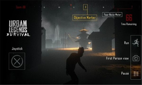 都市傳說生存正版