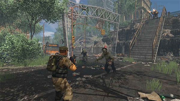 夢回戰(zhàn)場特戰(zhàn)精英手機(jī)版