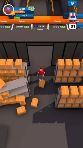 貨運公司無限貨幣版