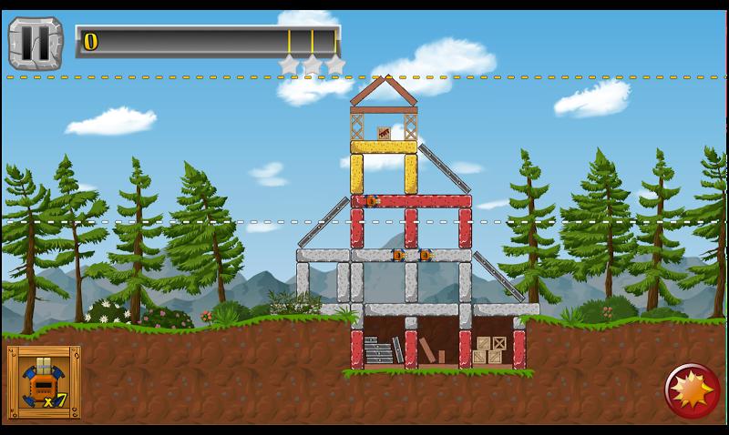 拆遷小隊(duì)(Little Demolition)