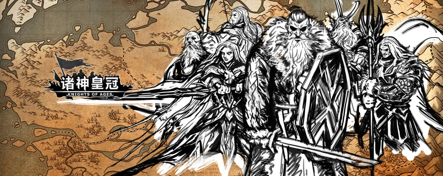 諸神皇冠版本合集-諸神皇冠安卓版/最新版/單機版-諸神皇冠版本下載