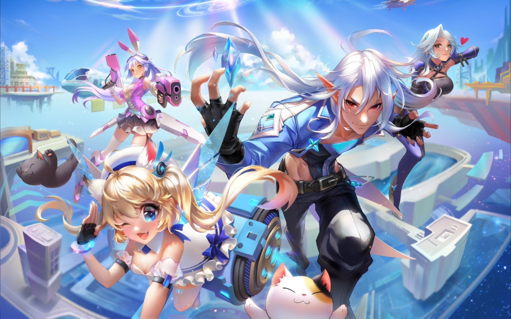 時空獵人版本合集-時空獵人最新版/手機版/安卓版/官方版-時空獵人版本下載