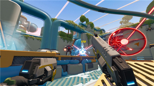 機(jī)械守護(hù)者八項(xiàng)修改器