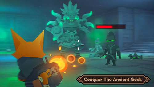 野性邊境無(wú)限子彈版