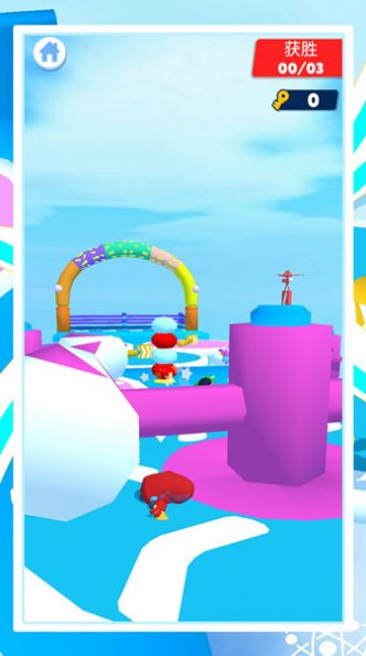 超級(jí)小人跑酷2免廣告版