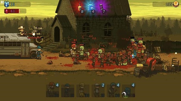 死亡突圍僵尸戰(zhàn)爭(zhēng)最新版