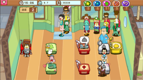 加菲貓寵物醫(yī)院免費版