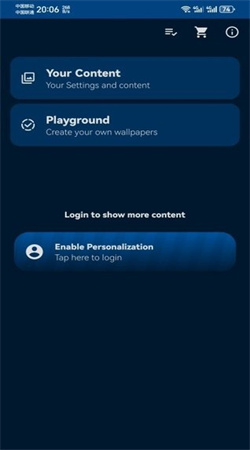 Tapet隨機壁紙手機版