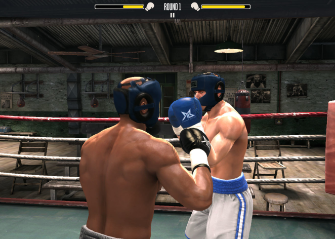 拳擊類手游下載-拳擊格斗類游戲分享-好玩的拳擊類游戲合集