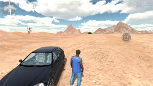 手動擋停車場2內(nèi)置作弊菜單版