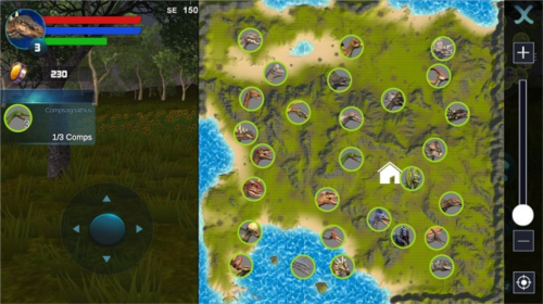 劍龍模擬器免費版