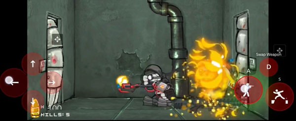 暴力迪吧：瘋狂催化劑手機(jī)版