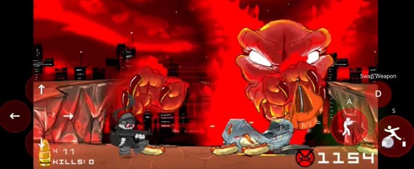 暴力迪吧：瘋狂催化劑手機(jī)版