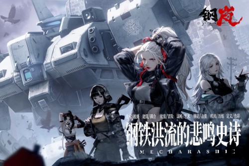 鋼嵐國(guó)際版