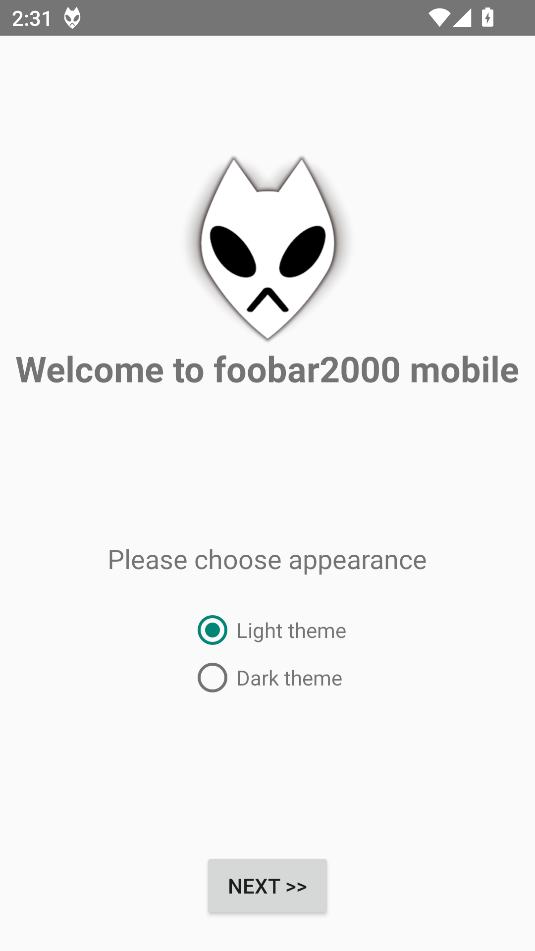foobar2000官方版