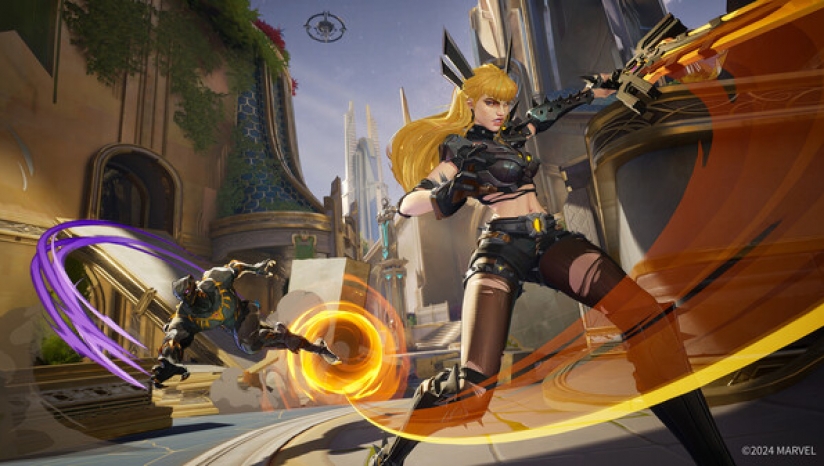 漫威爭(zhēng)鋒端游 v3.6最新版