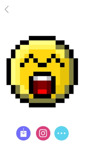 數(shù)字填色畫(huà)畫(huà)游戲