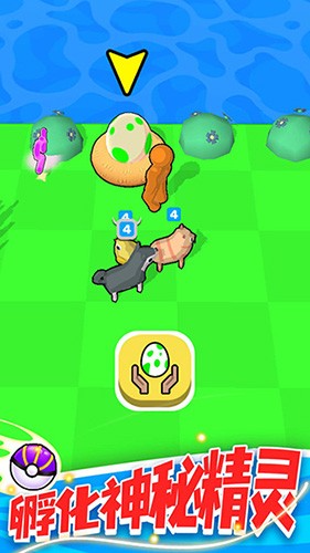 精靈大作戰(zhàn)無(wú)限金幣版