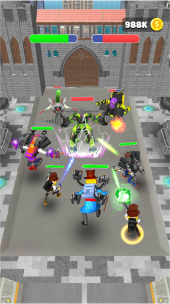 巨人快點(diǎn)沖安卓版