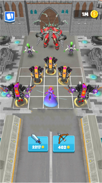 巨人快點(diǎn)沖安卓版