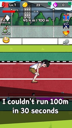 點擊賽跑內(nèi)置菜單版