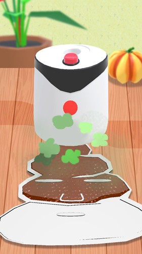 我的化妝間游戲