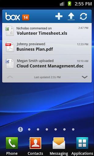 Box網(wǎng)盤全新版