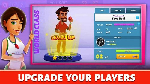 板球超級明星2025